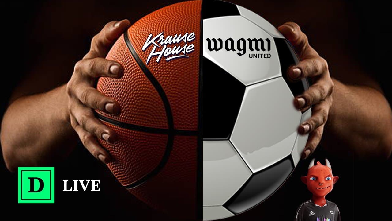 Mom! We Bought a Sports Team… With Crypto!
