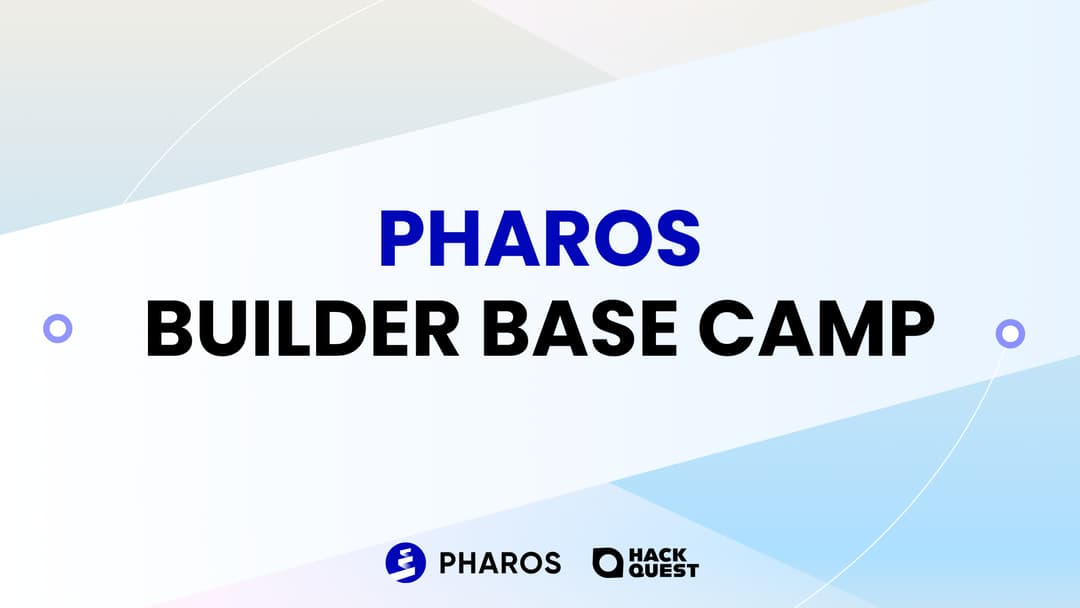 Pharos Network and HackQuest Launch $300K Builder Program to Advance RWA and DeFi Development