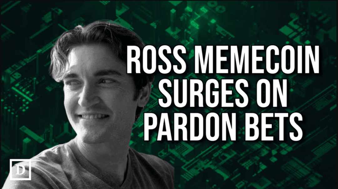 Ross Ulbricht Memecoins Rally as Inauguration Nears