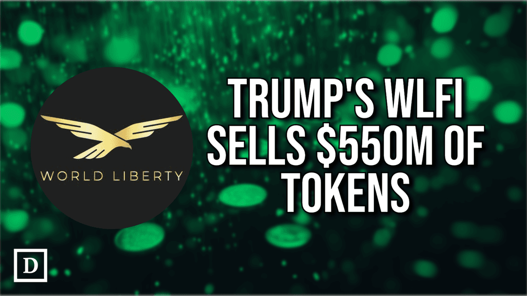wlfi sells tokens