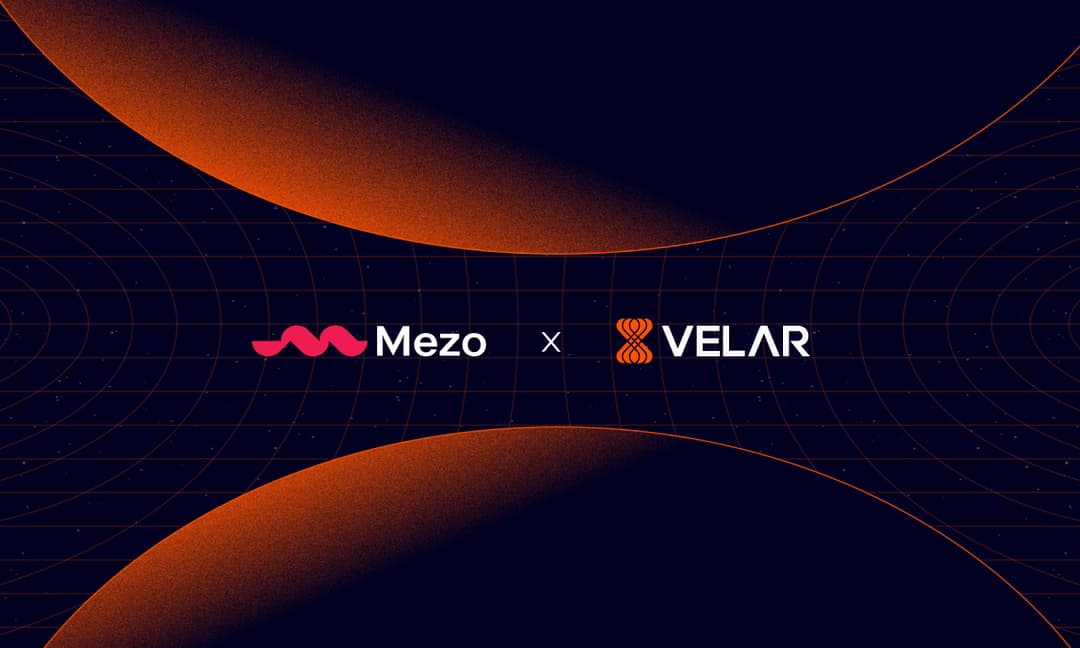 Velar Partners With Mezo to Integrate Bitcoin-Backed Stablecoin Into Its PerpDex