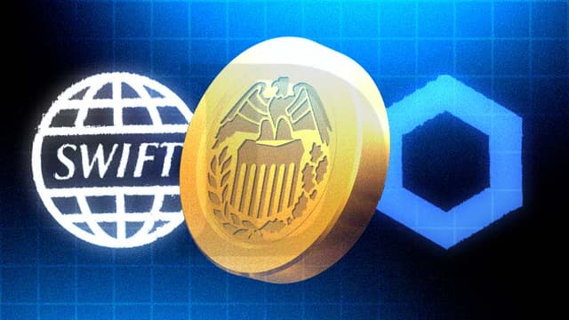 Swift Could Support Interconnected CBDCs Via Chainlink
