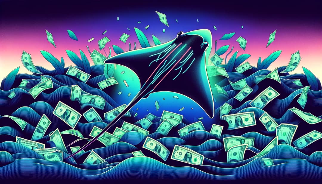 Manta CeDeFi Crossed $100M In TVL After One Week