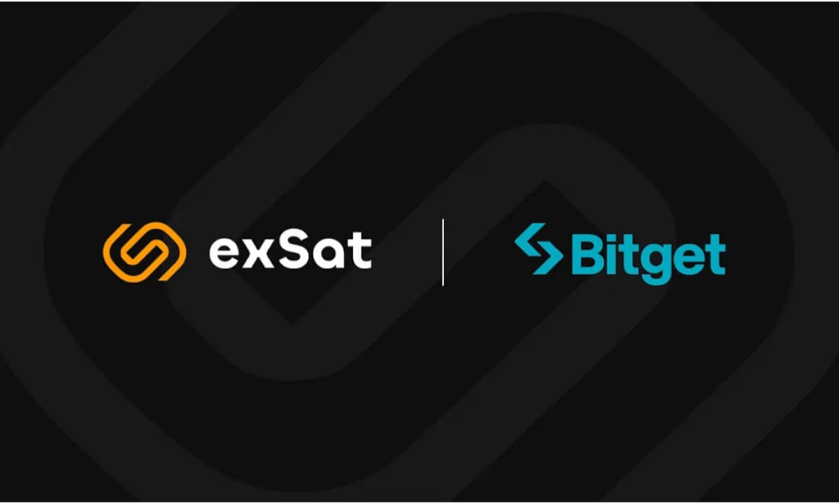 Bitget Elevates exSat Network as Key Data Validator