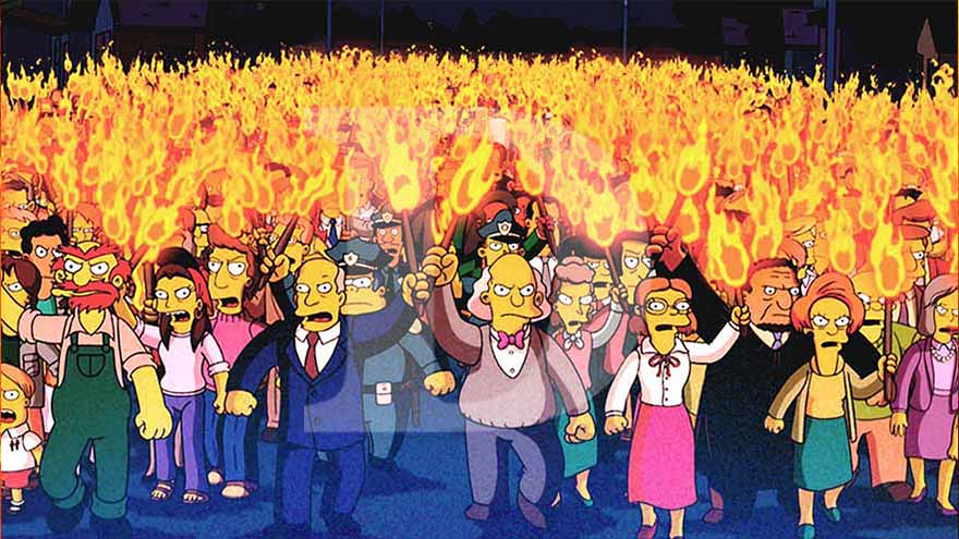 Free NFT Inspired By The Simpsons Crosses $2M In Trading Volume