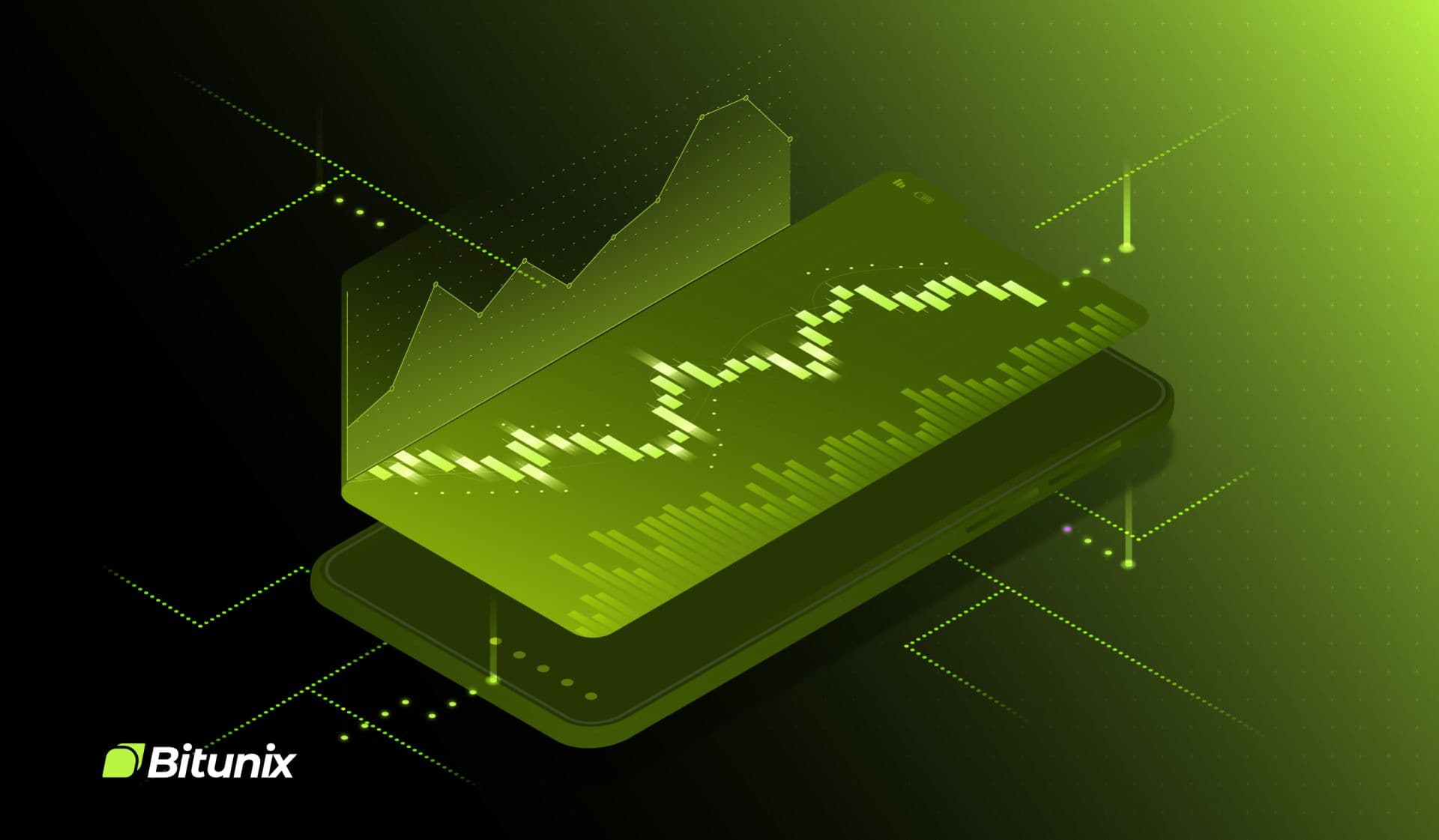 Bitunix Launches the World's First K-Line Ultra App with TradingView Integration