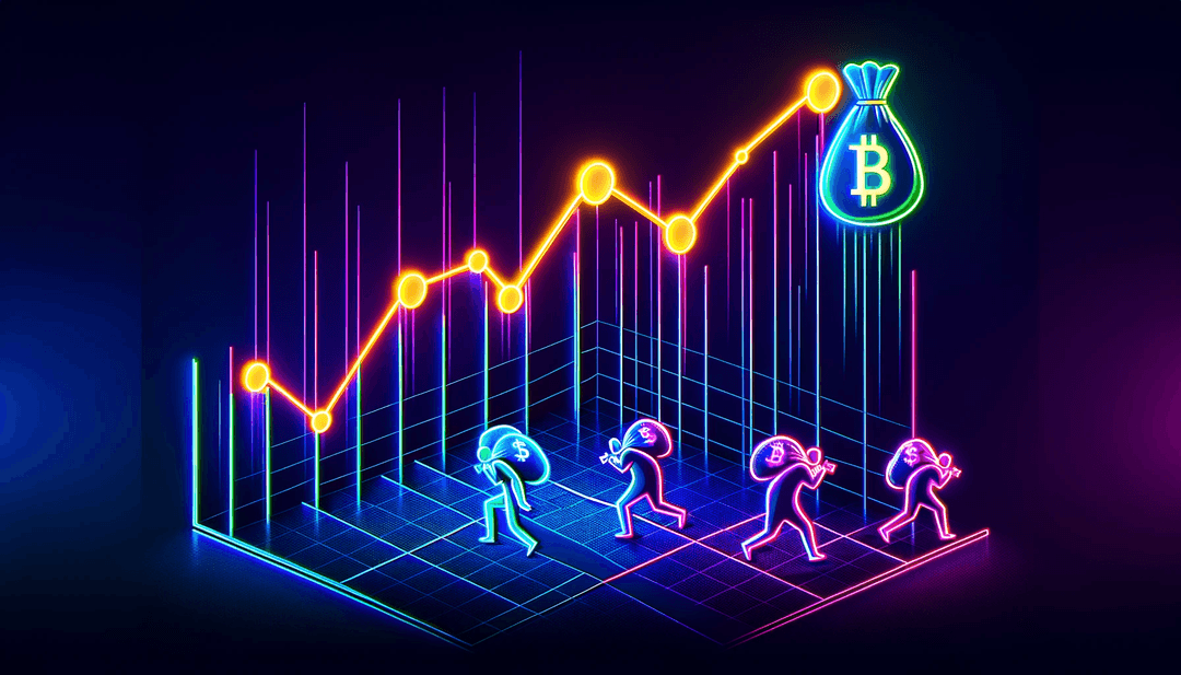 💧BTC Rebounds As Outflows From Grayscale ETF Slow