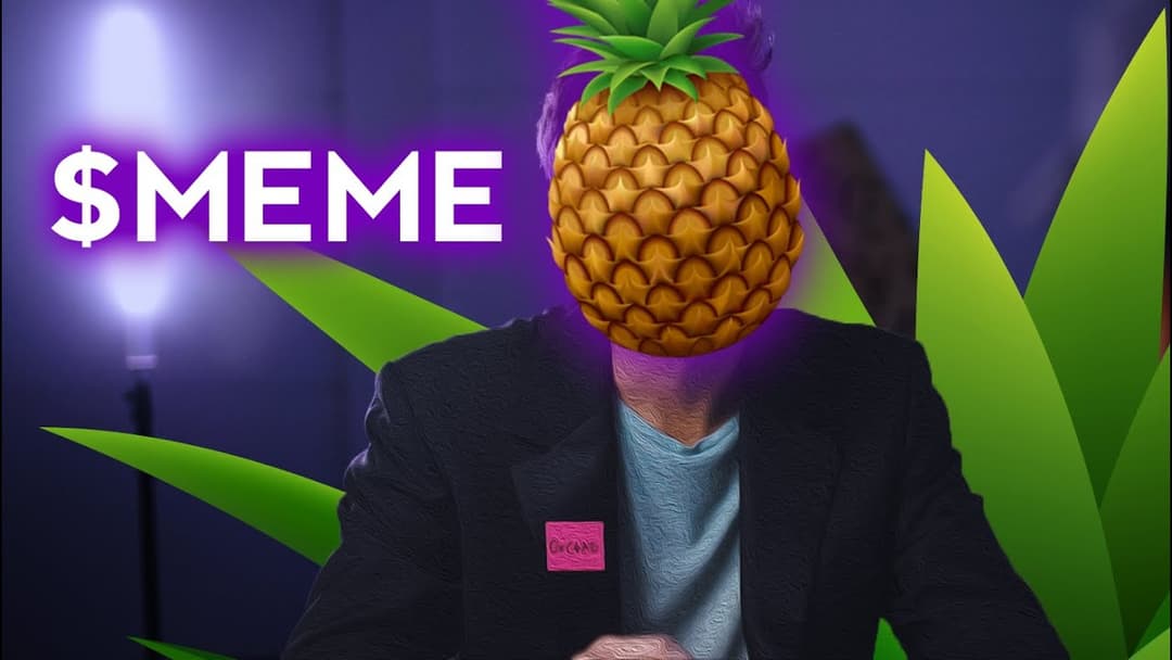 DeFi – Greatest $MEME Ever Told