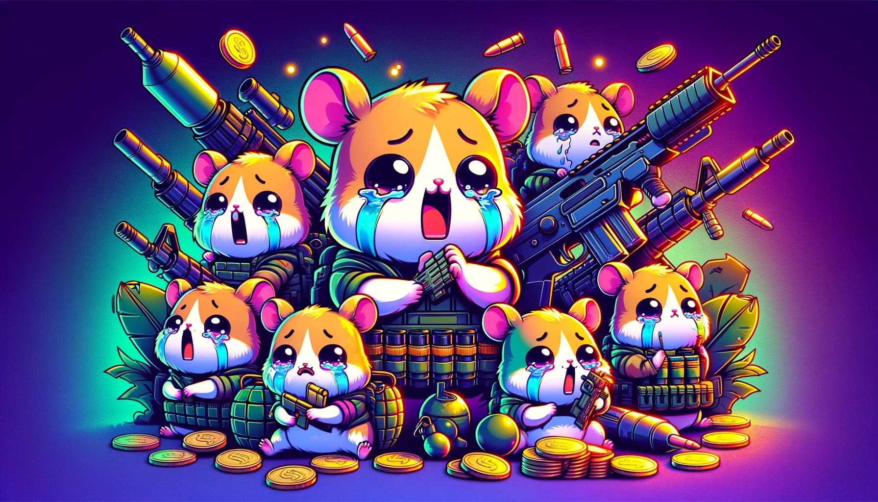 Unmet Expectations Spark Hamster Kombat Airdrop Outrage