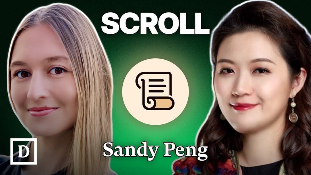 Scroll's Path Forward Amid Airdrop Controversy: Sandy Peng on the Scroll Open Initiative