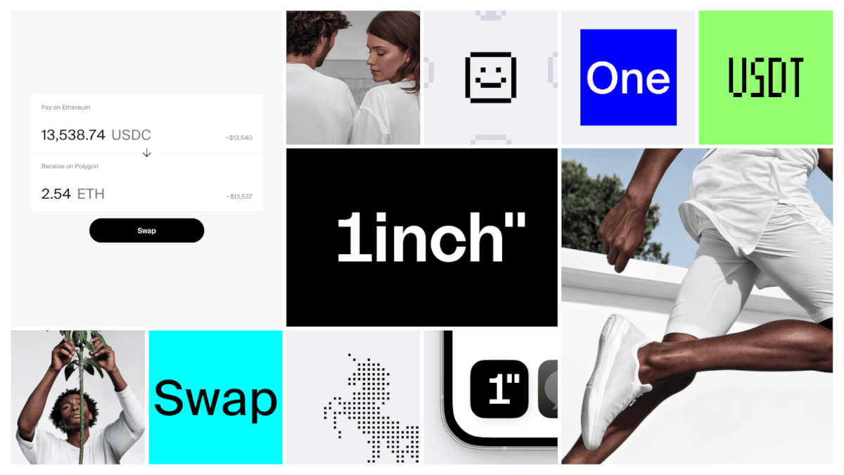 1inch Unveils Rebrand as 'Next Chapter of DeFi' Begins