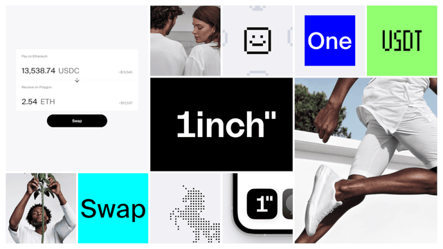1inch Unveils Rebrand as 'Next Chapter of DeFi' Begins