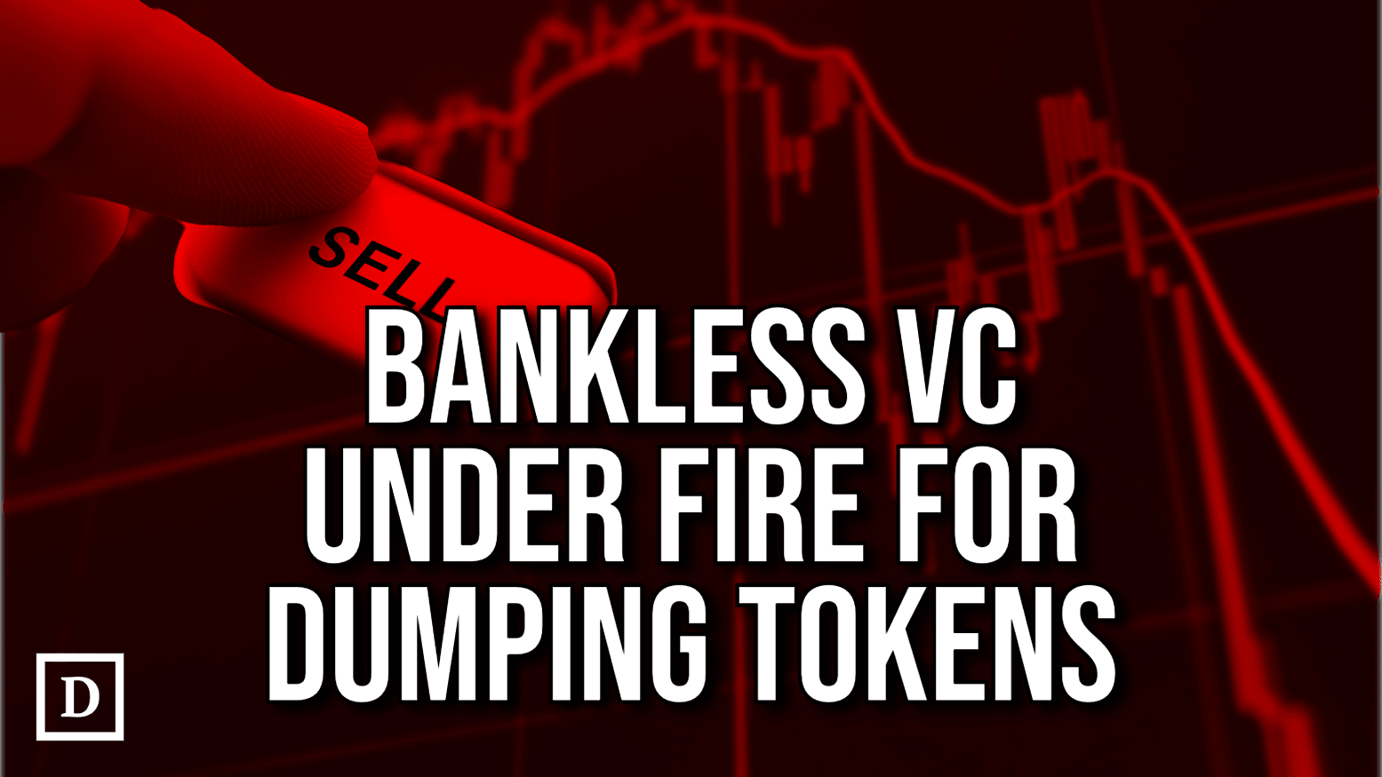 Bankless Faces Backlash After its VC Arm Sold Aiccelerate DAO Tokens