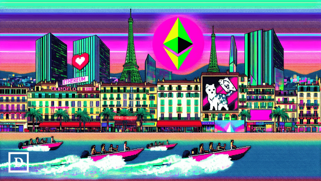 ETHCC Takeway: Ethereum is Back