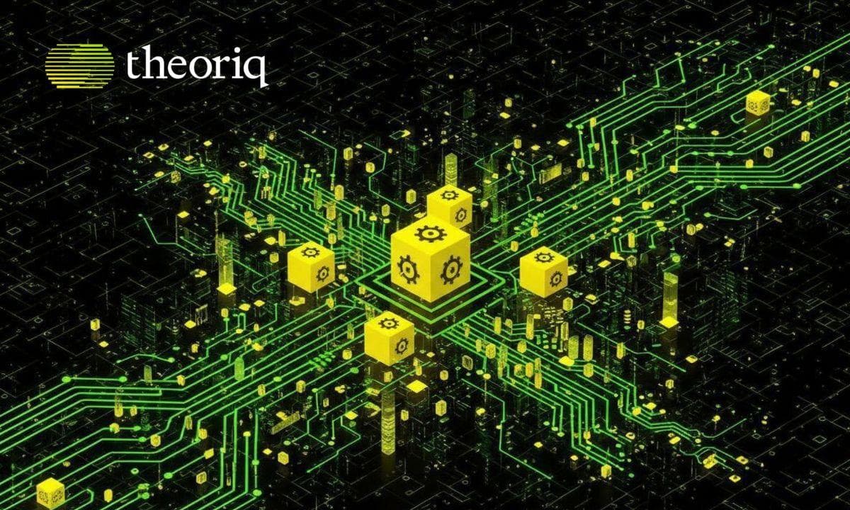 Theoriq Launches AlphaVault with AI-Powered Active Management