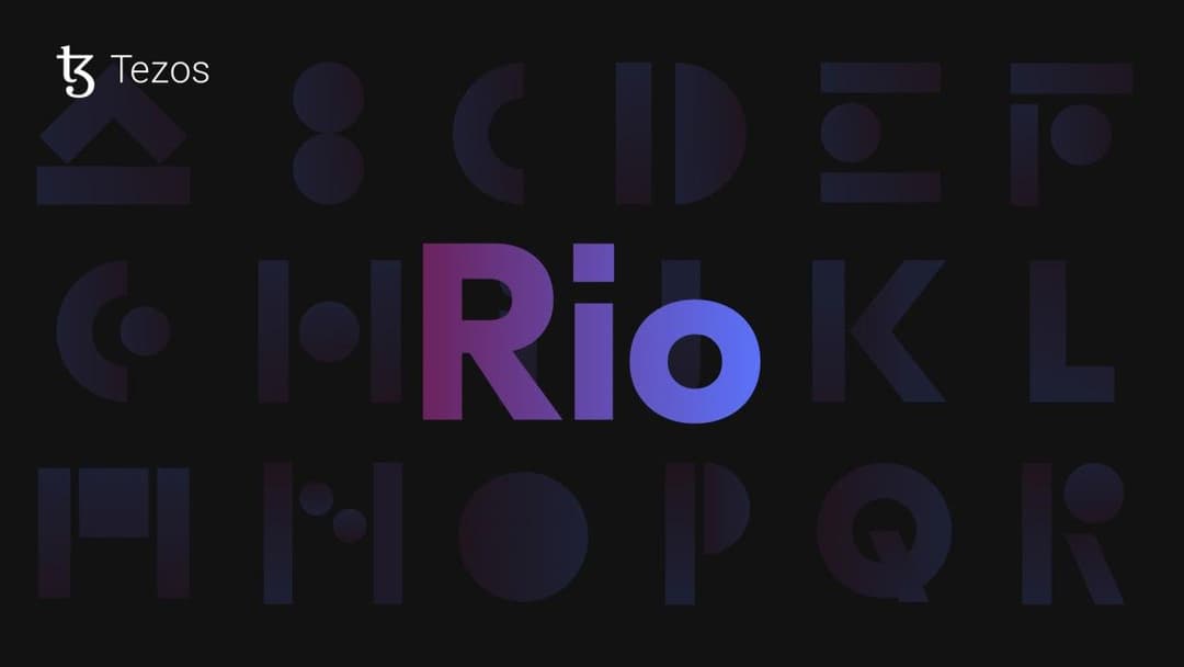 Tezos Unlocks More Flexible Staking, Improved UX, and L2-boosting Incentives in Rio Protocol Upgrade