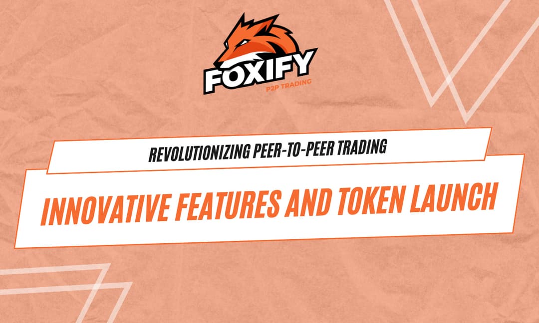 Foxify's Token Launch on BitMart & MEXC
