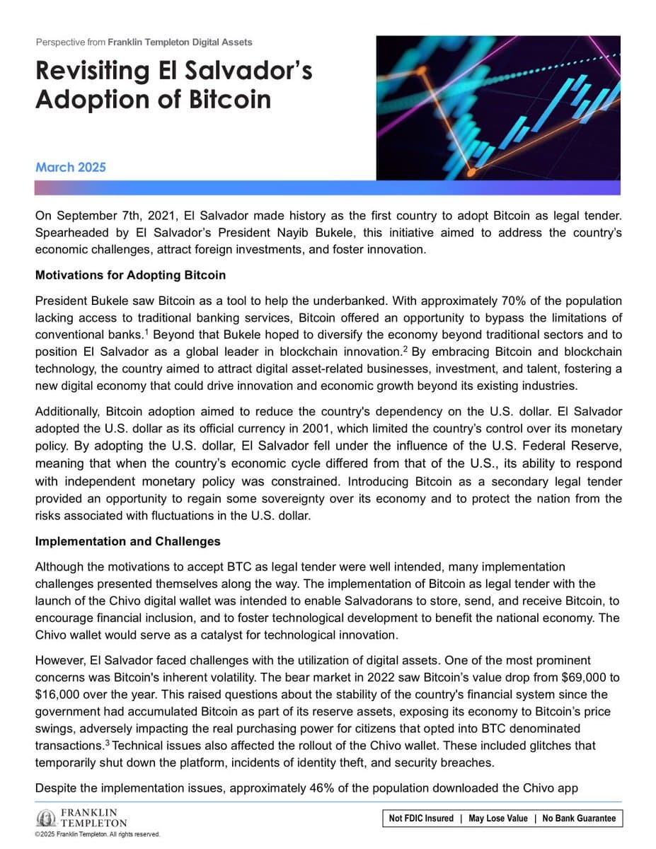 El Salvador Adds to Bitcoin Reserves, Totaling 6,121.18 BTC as Price Reaches $85,900 Following 4% Increase and National Library Bitcoin Node