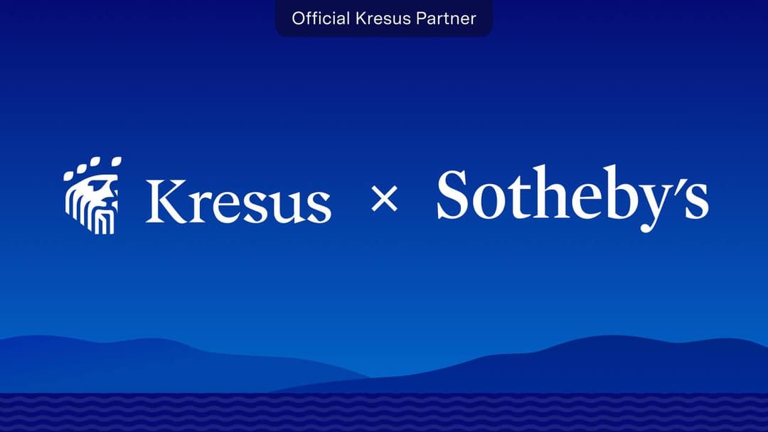Kresus Crypto Wallet To Provide Secure Digital Art and NFT Storage via Sotheby’s Metaverse