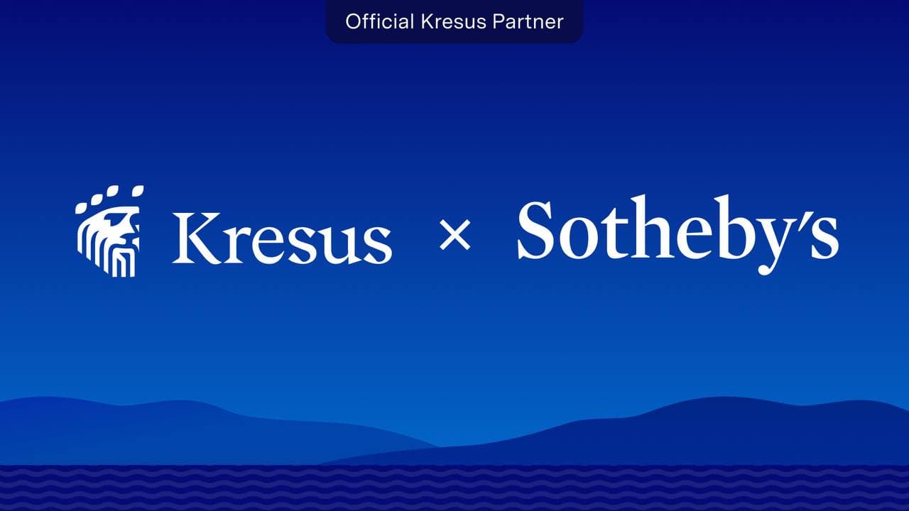 Kresus Crypto Wallet To Provide Secure Digital Art and NFT Storage via Sotheby’s Metaverse