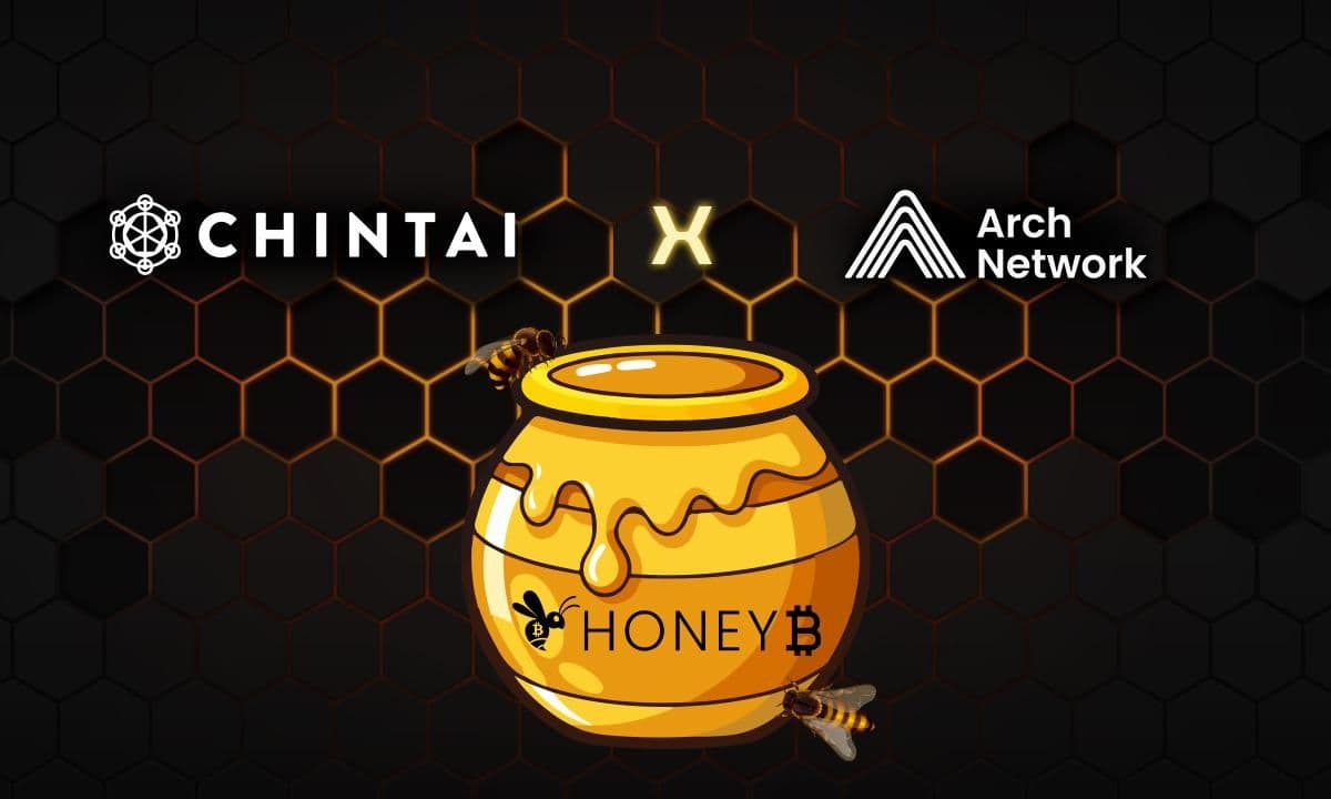 Chintai Partners With Arch Network to Bring Real World Assets Onto Bitcoin