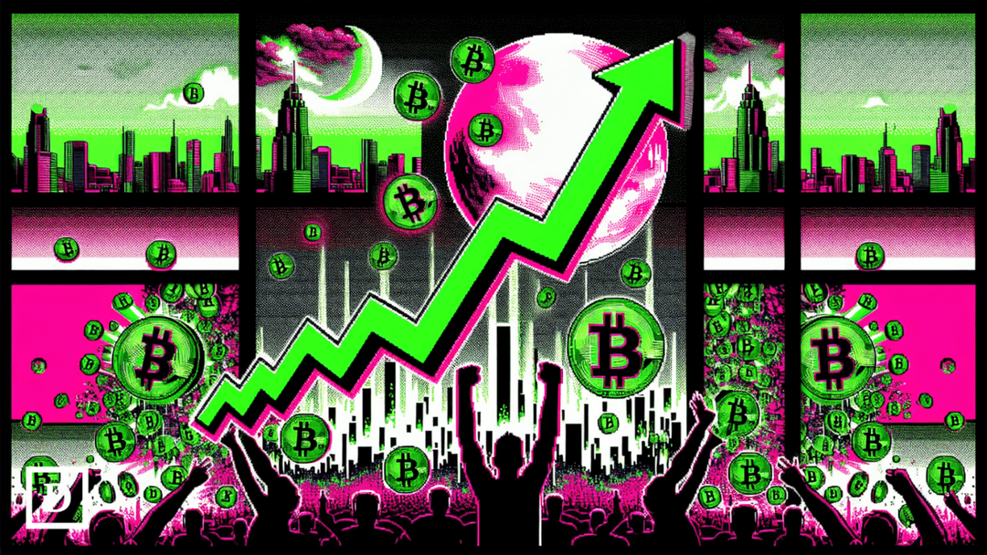 It’s a Bitcoin World and We’re Just Living in It