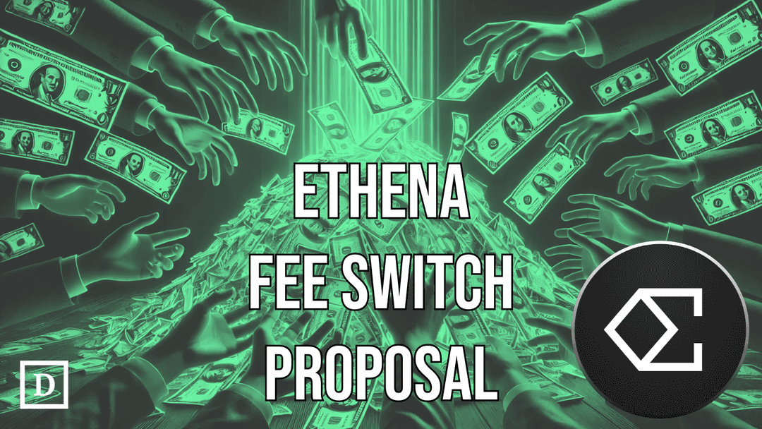 Wintermute Calls For Ethena To Share Revenue With Stakers
