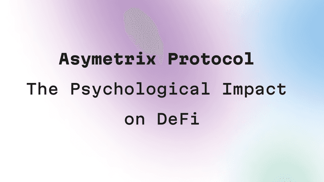 ASYMETRIX PROTOCOL [Sponsored]