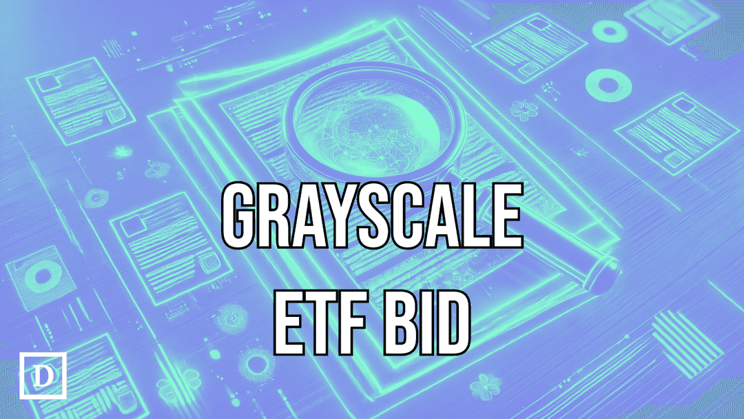 Grayscale Files To Convert $520M Multi-Crypto Fund Into Spot ETF