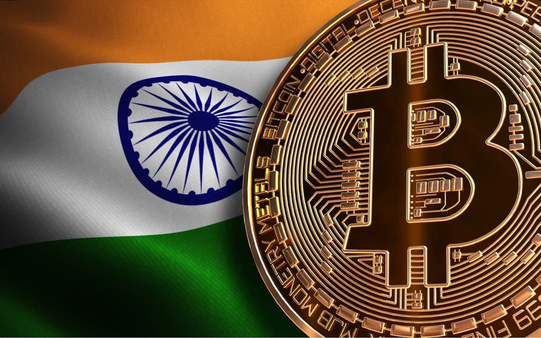 India Leads Global Crypto Adoption for Second Year, Chainalysis Report Cited by Reuters