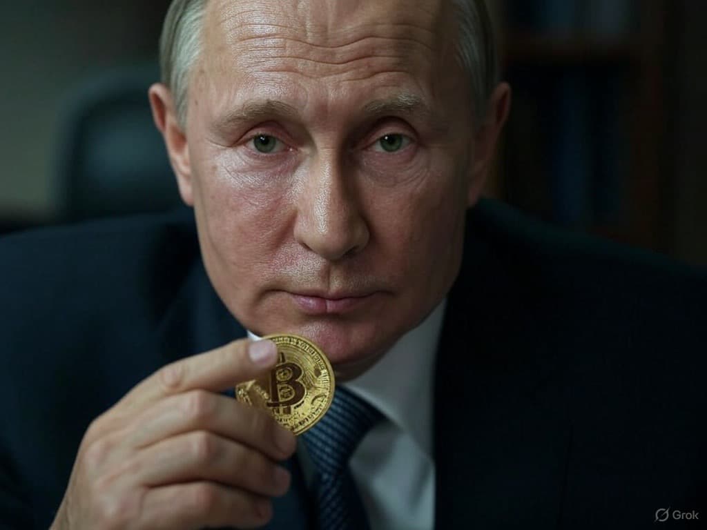 Russia to Launch National Bitcoin and Crypto Exchange for Super-Qualified Investors