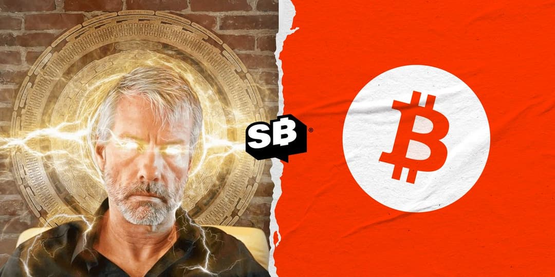 Michael Saylor of MicroStrategy Says 'It’s Time to End the War on Crypto'