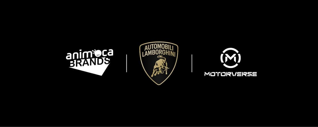 Animoca Brands Partners with Lamborghini to Enhance Automotive Brand Engagement
