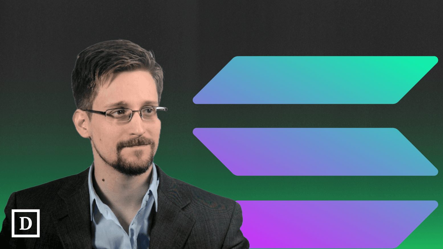Snowden Calls Solana Centralized and Gets Challenged to Debate