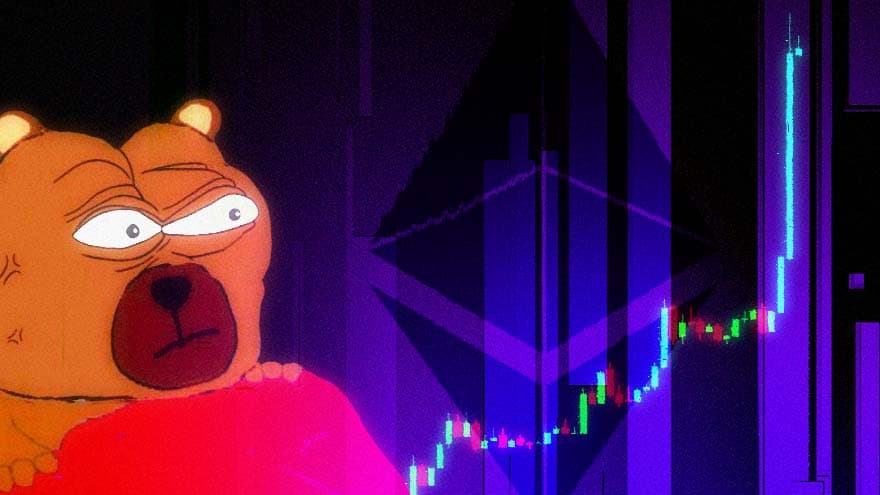 Ether Hits Six-Week High As Strong Earnings Fuel Stock Market Rally