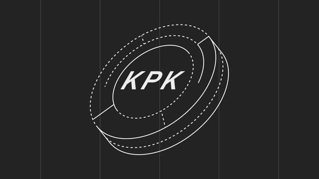 kpk launches KPK Token and updated DAO governance structure