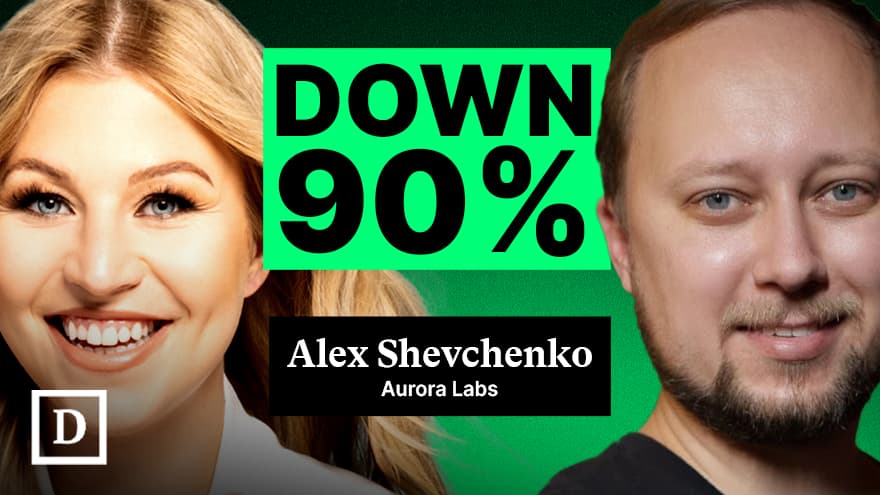 "Layer 2s and AppChains Will Converge" : Aurora Labs CEO Alex Shevchenko