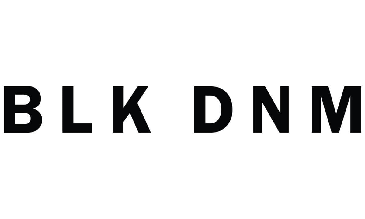 BLK DNM releases the first ‘connected fashion’ garments as part of FW 2023