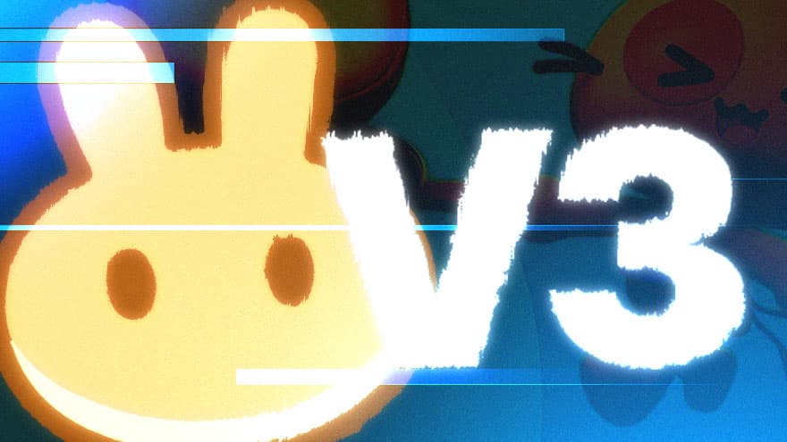 PancakeSwap To Release V3 Iteration In Early April