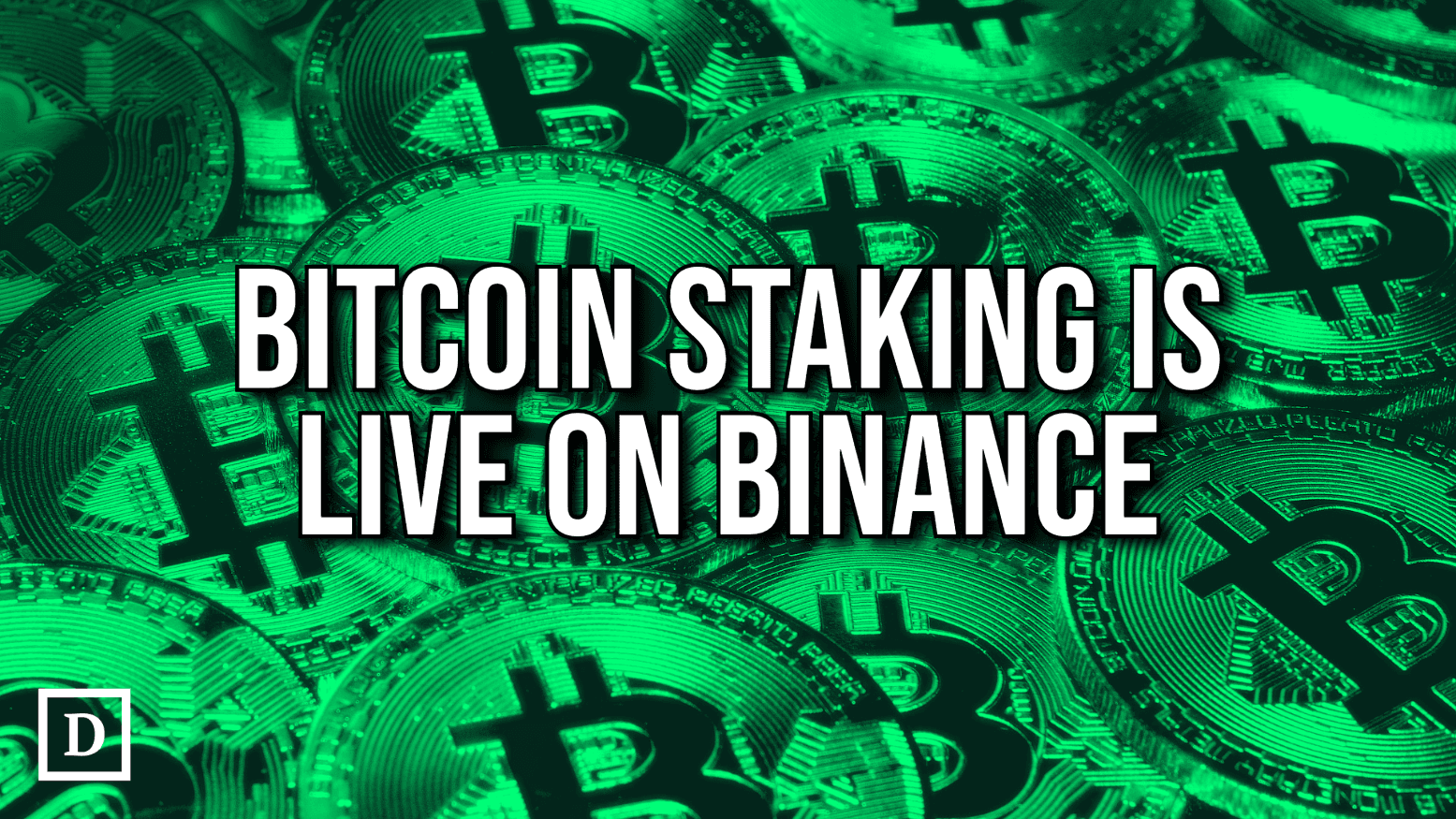 Binance Offers BTC Staking Through Babylon