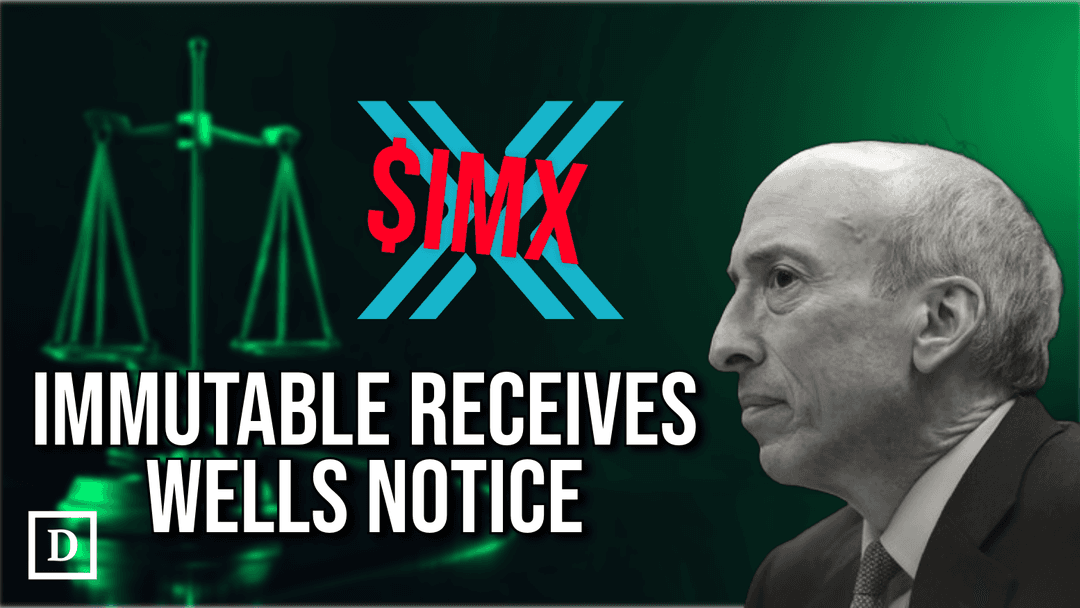gary gensler with imx logo