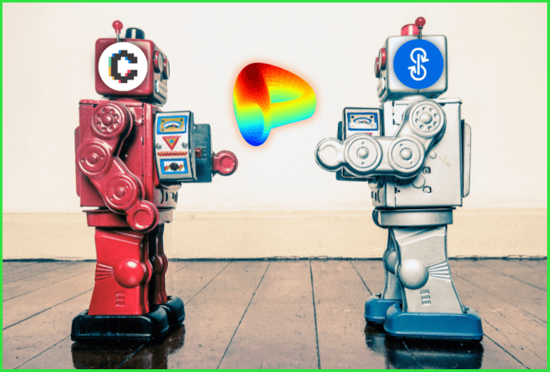 Curve Picks up Mojo as Battle Breaks Out for its Red Hot Token