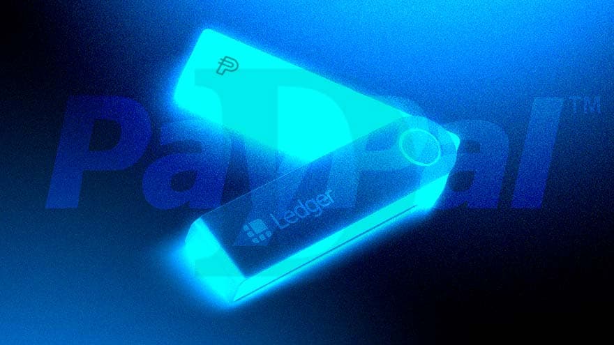 PayPal Teams Up With Ledger On Fiat Onramp For US Users