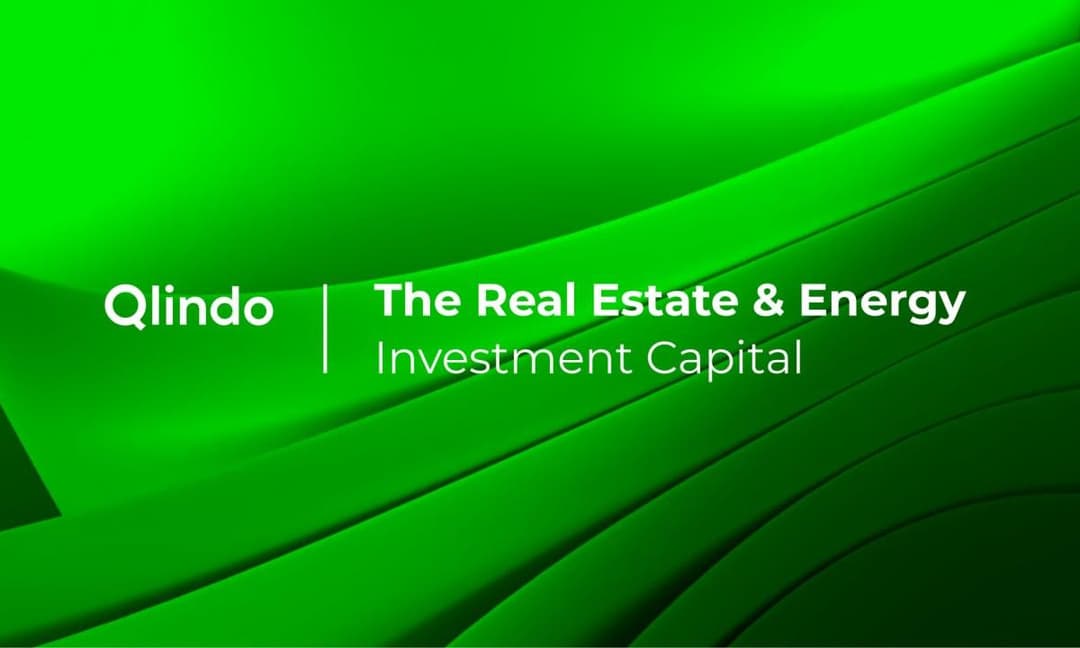 Green Real Estate Project Qlindo Debuts on MEXC