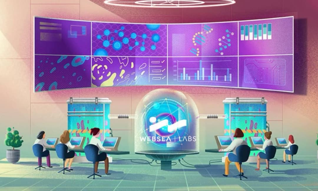 Websea Labs Launches $100M Builder Program - Season 3- Unveiling New Opportunities in GameFi and DeFi