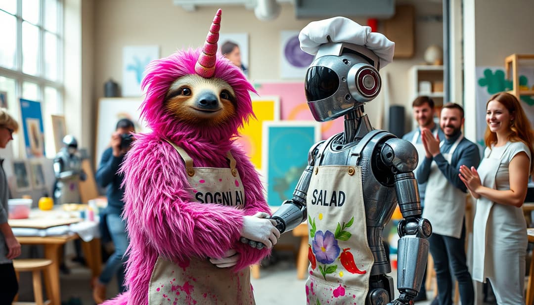 Sogni and Salad Expand DePIN for GenAI Art