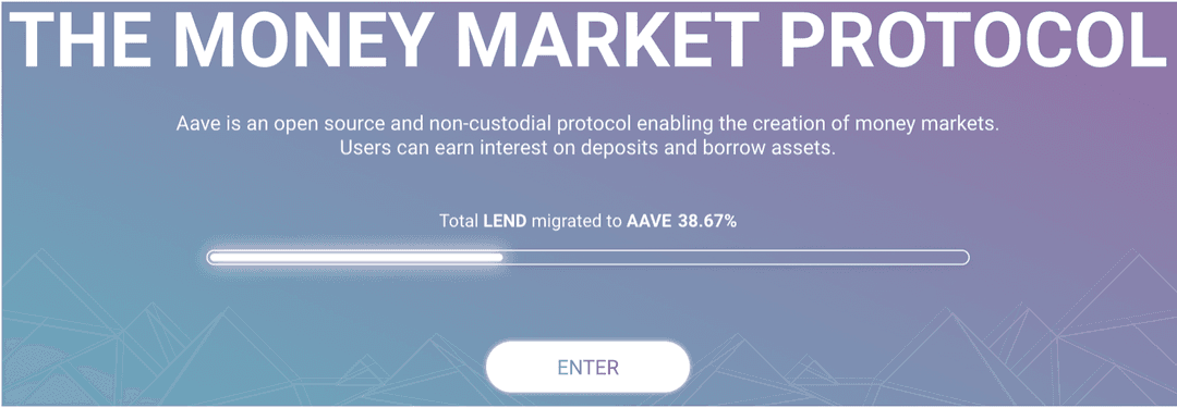Traders Are Eager to Make the LEND to Aave Switch