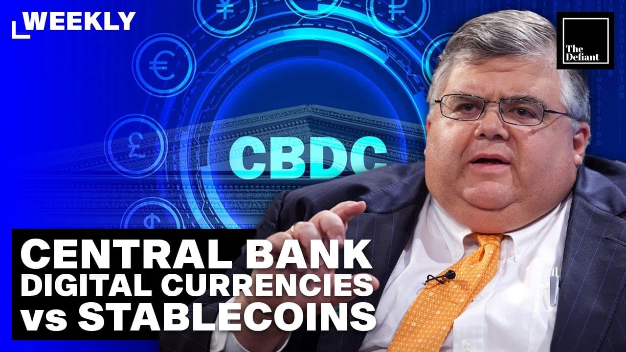 CBDC Central Bank Digital Currencies – Complete Guide 2022