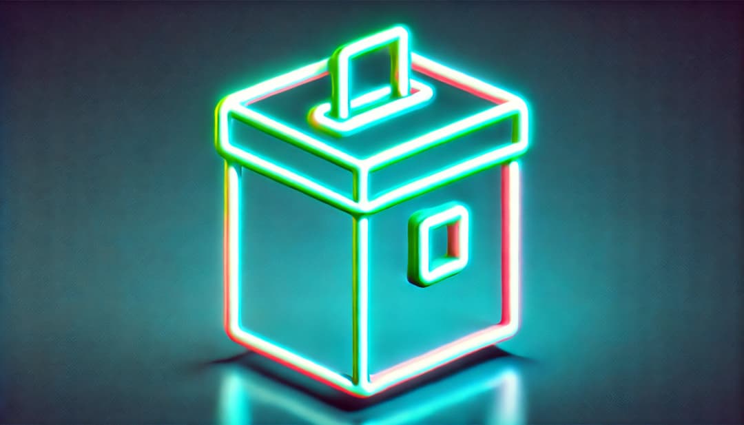 ballot box