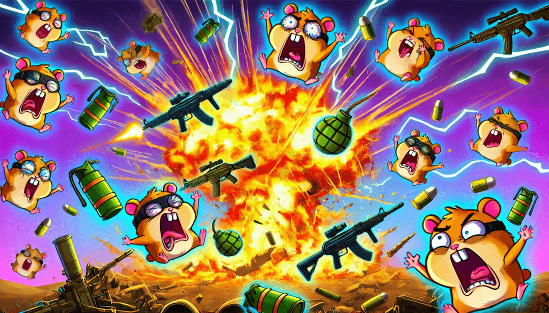 🪂 Weekly Recap: Hamster Kombat Airdrop Falls Flat